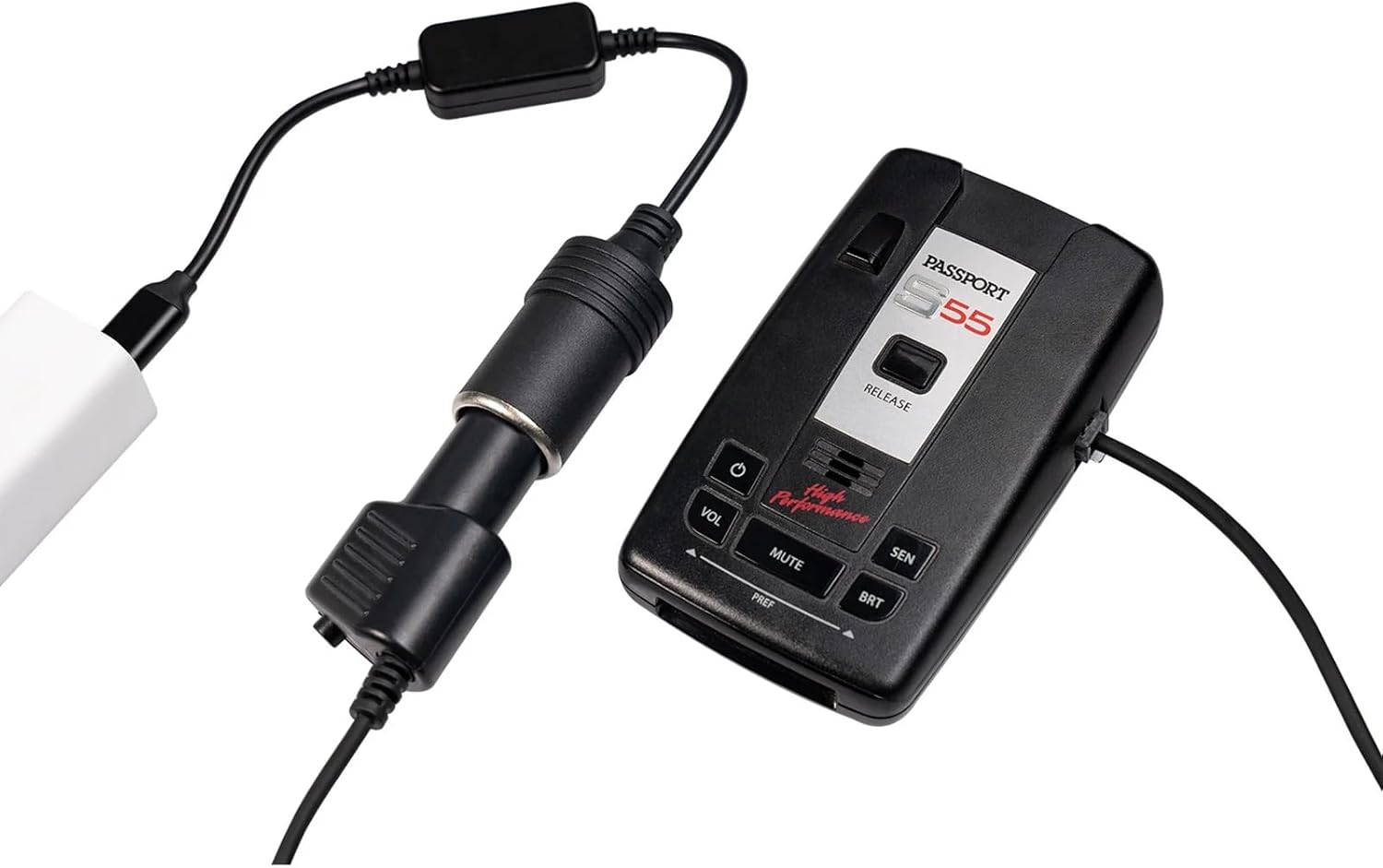 USB C Male to 12V 8W Cigarette Lighter Socket Adapter Power Cable for Dash Cam, GPS, Car Led Light Strips 10W max 1.2M - Image 4